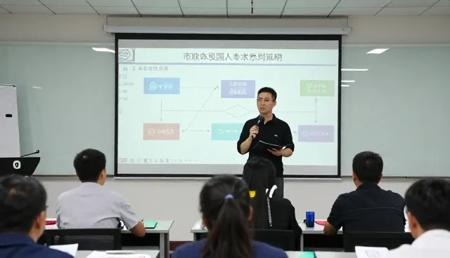 业务发展趋势下技术咨询与培训的适配路径