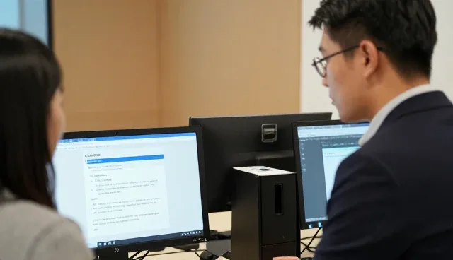 生活服务中技术化方案的常见问题与处理方法